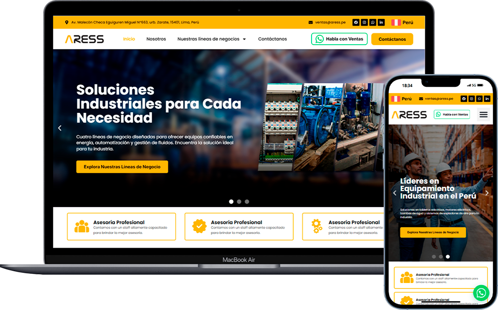WEB DISEÑO 2 P